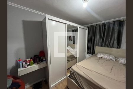 Quarto de apartamento à venda com 2 quartos, 57m² em Cidade das Flores, Osasco
