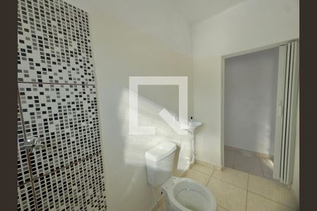 Banheiro de casa para alugar com 1 quarto, 55m² em Recreio São Jorge, Guarulhos
