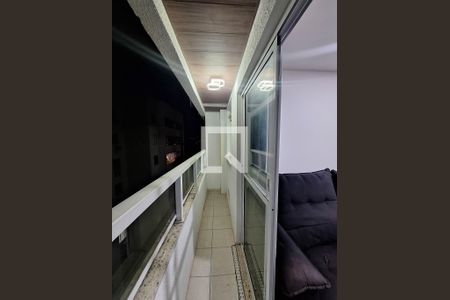 Sala de apartamento para alugar com 3 quartos, 67m² em Rio do Ouro, Niterói