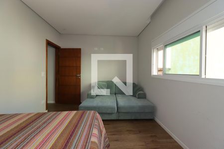 Quarto 1 de casa à venda com 3 quartos, 252m² em Parque João Ramalho, Santo André