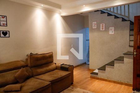 sala de casa à venda com 6 quartos, 190m² em Santa Maria, Osasco
