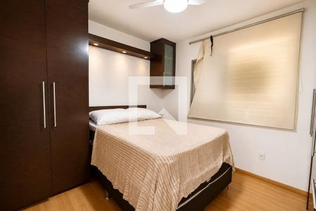 Dormitório de apartamento para alugar com 1 quarto, 35m² em Morro dos Ingleses, São Paulo