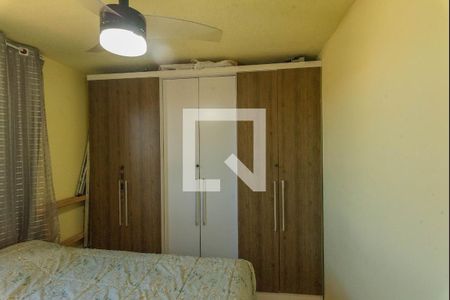 Quarto 1 de apartamento para alugar com 2 quartos, 45m² em Tres Marias, Campinas