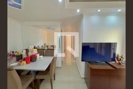 Sala de Jantar de apartamento para alugar com 3 quartos, 63m² em Ponte Grande, Guarulhos