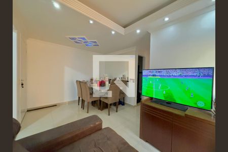 Sala de apartamento para alugar com 3 quartos, 63m² em Ponte Grande, Guarulhos