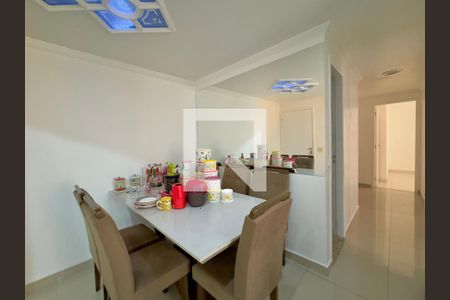 Sala de Jantar de apartamento para alugar com 3 quartos, 63m² em Ponte Grande, Guarulhos