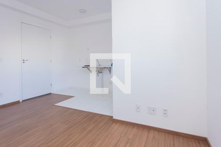 Sala de apartamento à venda com 2 quartos, 36m² em Vila Socorro, São Paulo