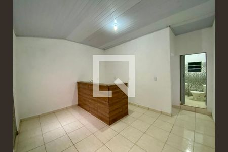 Cozinha de casa para alugar com 1 quarto, 60m² em Recreio São Jorge, Guarulhos