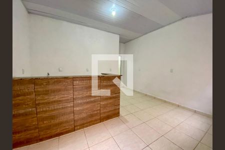 Cozinha de casa para alugar com 1 quarto, 60m² em Recreio São Jorge, Guarulhos
