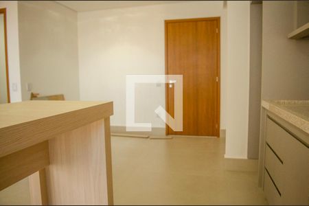 Studio de apartamento para alugar com 1 quarto, 52m² em Setor Marista, Goiânia