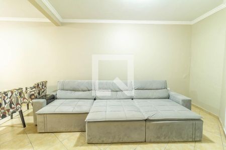 Sala de TV de casa à venda com 5 quartos, 340m² em Vicente Pires I, Brasília
