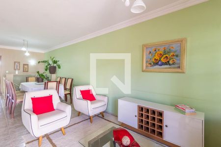 Sala de Estar de casa à venda com 5 quartos, 340m² em Vicente Pires I, Brasília