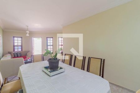 Sala de Jantar de casa à venda com 5 quartos, 340m² em Vicente Pires I, Brasília