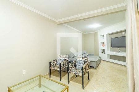 Sala de TV de casa à venda com 5 quartos, 340m² em Vicente Pires I, Brasília