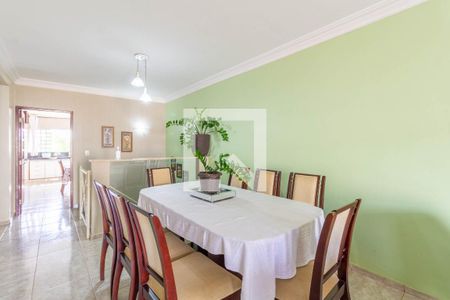 Sala de Jantar de casa à venda com 5 quartos, 340m² em Vicente Pires I, Brasília