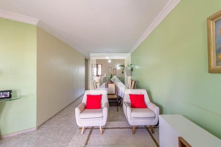 Sala de Estar de casa à venda com 5 quartos, 340m² em Vicente Pires I, Brasília