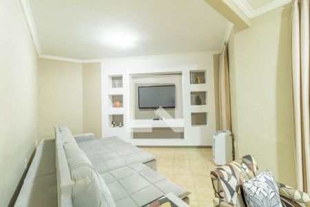 Sala de TV de casa à venda com 5 quartos, 340m² em Vicente Pires I, Brasília