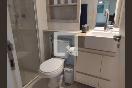 Apartamento à venda com 1 quarto, 45m² em Brooklin, São Paulo