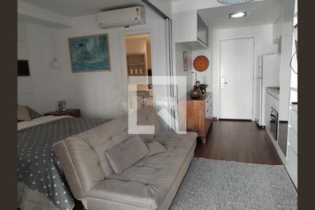 Apartamento à venda com 1 quarto, 45m² em Brooklin, São Paulo