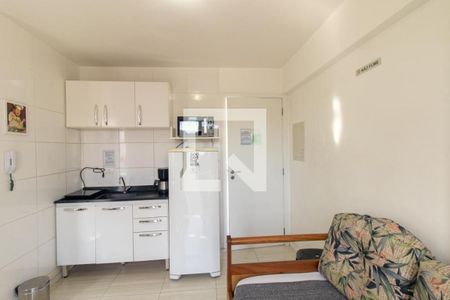 Studio de kitnet/studio à venda com 1 quarto, 22m² em Centro, Curitiba