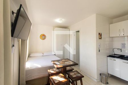 Studio de kitnet/studio à venda com 1 quarto, 22m² em Centro, Curitiba