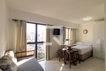 Studio de kitnet/studio à venda com 1 quarto, 22m² em Centro, Curitiba