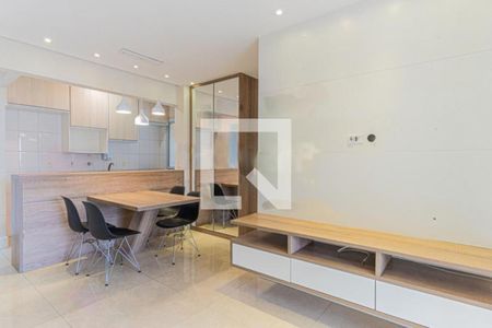 Apartamento para alugar com 2 quartos, 60m² em Campo Belo, São Paulo