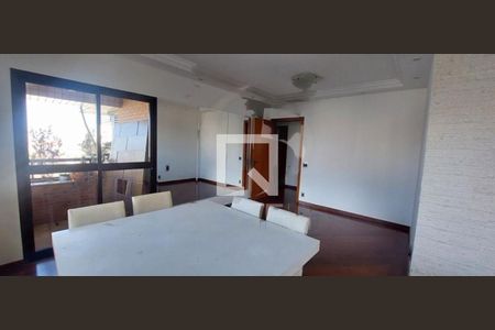Apartamento à venda com 3 quartos, 141m² em Vila Mascote, São Paulo