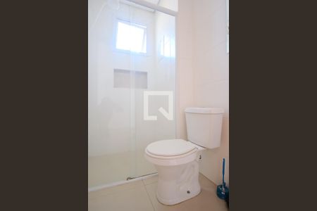 Banheiro de apartamento para alugar com 1 quarto, 30m² em Penha de França, São Paulo