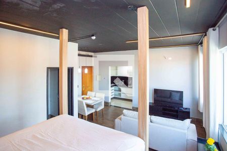 Quarto de apartamento para alugar com 1 quarto, 40m² em Serraria, Diadema
