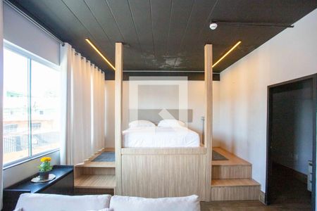 Quarto de apartamento para alugar com 1 quarto, 40m² em Serraria, Diadema
