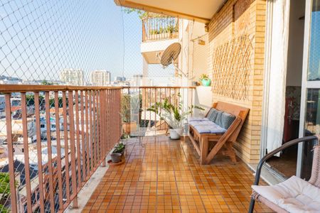 Apartamento para alugar com 3 quartos, 96m² em Andaraí, Rio de Janeiro