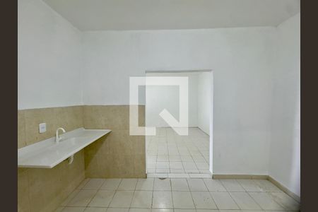 Cozinha de casa para alugar com 1 quarto, 60m² em Recreio São Jorge, Guarulhos