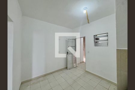 Cozinha de casa para alugar com 1 quarto, 60m² em Recreio São Jorge, Guarulhos