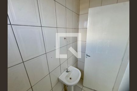 Banheiro 1 de casa para alugar com 1 quarto, 60m² em Recreio São Jorge, Guarulhos
