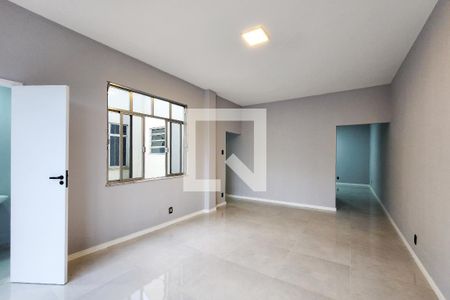 Sala  de apartamento à venda com 5 quartos, 250m² em Grajaú, Rio de Janeiro