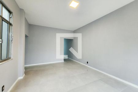 Sala  de apartamento à venda com 5 quartos, 250m² em Grajaú, Rio de Janeiro