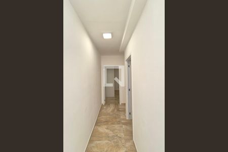 Corredor  de apartamento para alugar com 2 quartos, 44m² em Jardim Ibirapuera, Campinas
