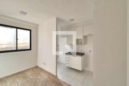 Sala de apartamento para alugar com 2 quartos, 44m² em Jardim Ibirapuera, Campinas