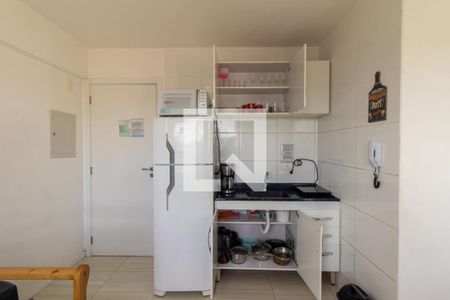 Studio de kitnet/studio à venda com 1 quarto, 22m² em Centro, Curitiba