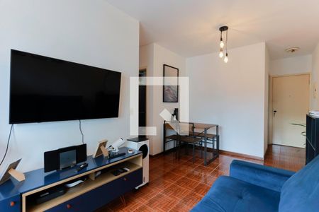 Sala de apartamento para alugar com 2 quartos, 50m² em Parque Mandaqui, São Paulo