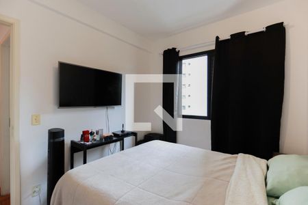 Quarto 1 de apartamento para alugar com 2 quartos, 50m² em Parque Mandaqui, São Paulo