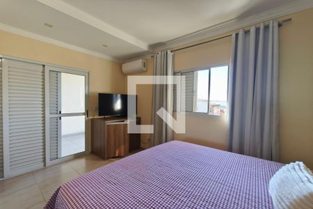 Quarto 1 de casa à venda com 3 quartos, 160m² em Jardim Maringa, Campinas
