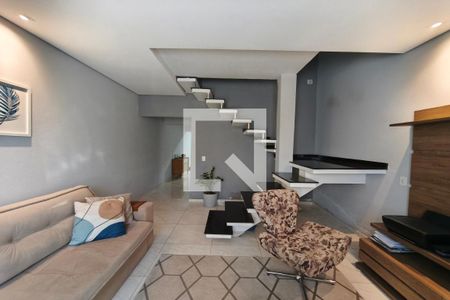 Sala de casa à venda com 3 quartos, 160m² em Jardim Maringa, Campinas