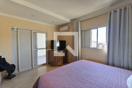 Quarto 1 de casa à venda com 3 quartos, 160m² em Jardim Maringa, Campinas