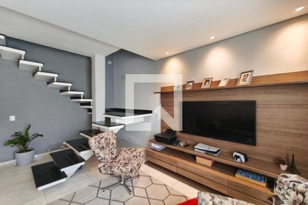 Sala de casa à venda com 3 quartos, 160m² em Jardim Maringa, Campinas