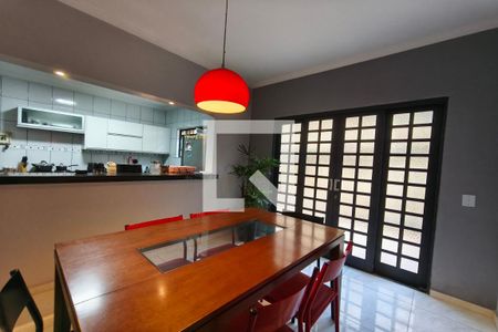 Sala de Jantar de casa à venda com 3 quartos, 160m² em Jardim Maringa, Campinas