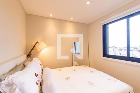 Quarto 2 de apartamento à venda com 2 quartos, 54m² em Capão Raso, Curitiba