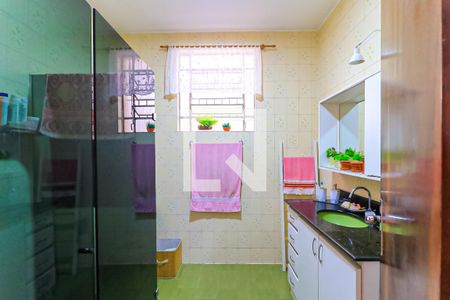 Banheiro de casa à venda com 2 quartos, 250m² em Maria da Graça, Rio de Janeiro