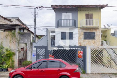 Casa para alugar com 2 quartos, 90m² em Vila Mangalot, São Paulo